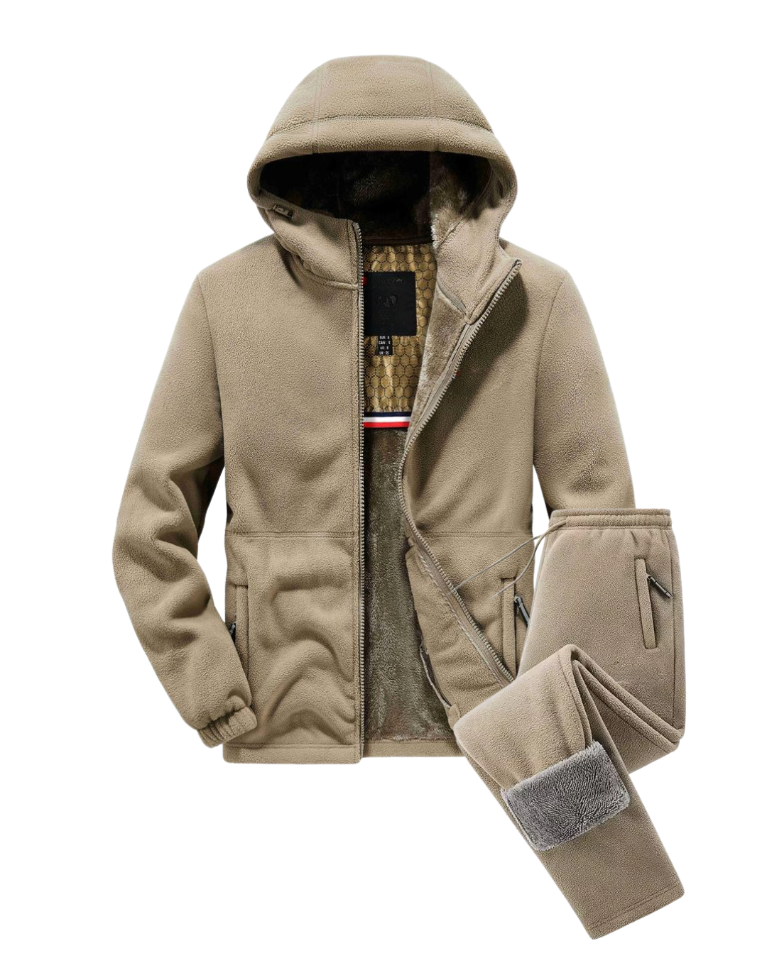 Giacca termica + pantalone