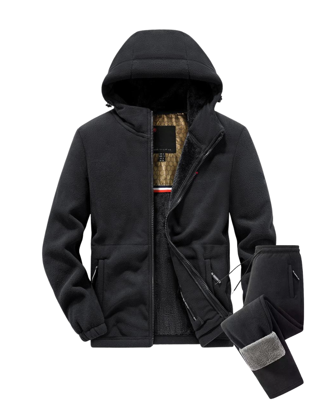 Giacca termica + pantalone