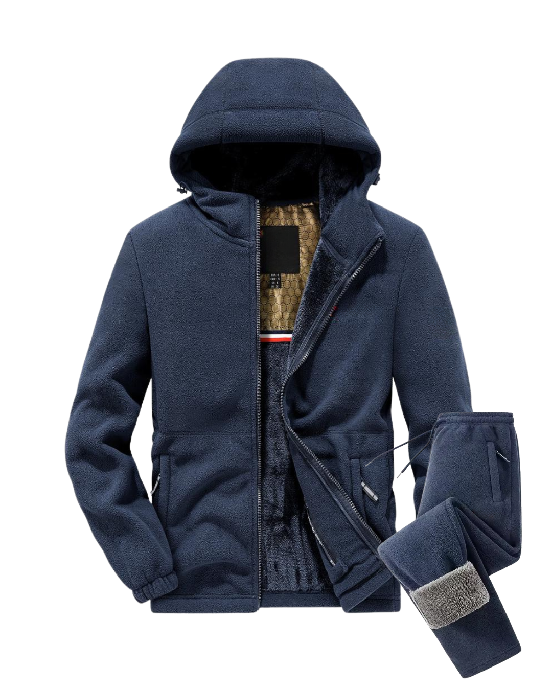 Giacca termica + pantalone